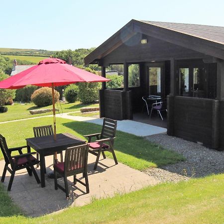Hazel Lodge, Bodmin Exterior foto