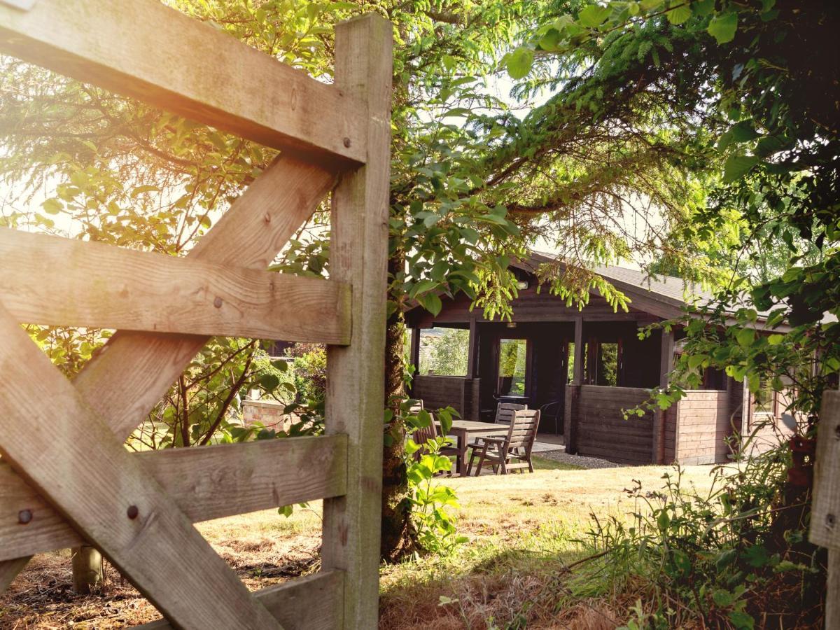 Hazel Lodge, Bodmin Exterior foto