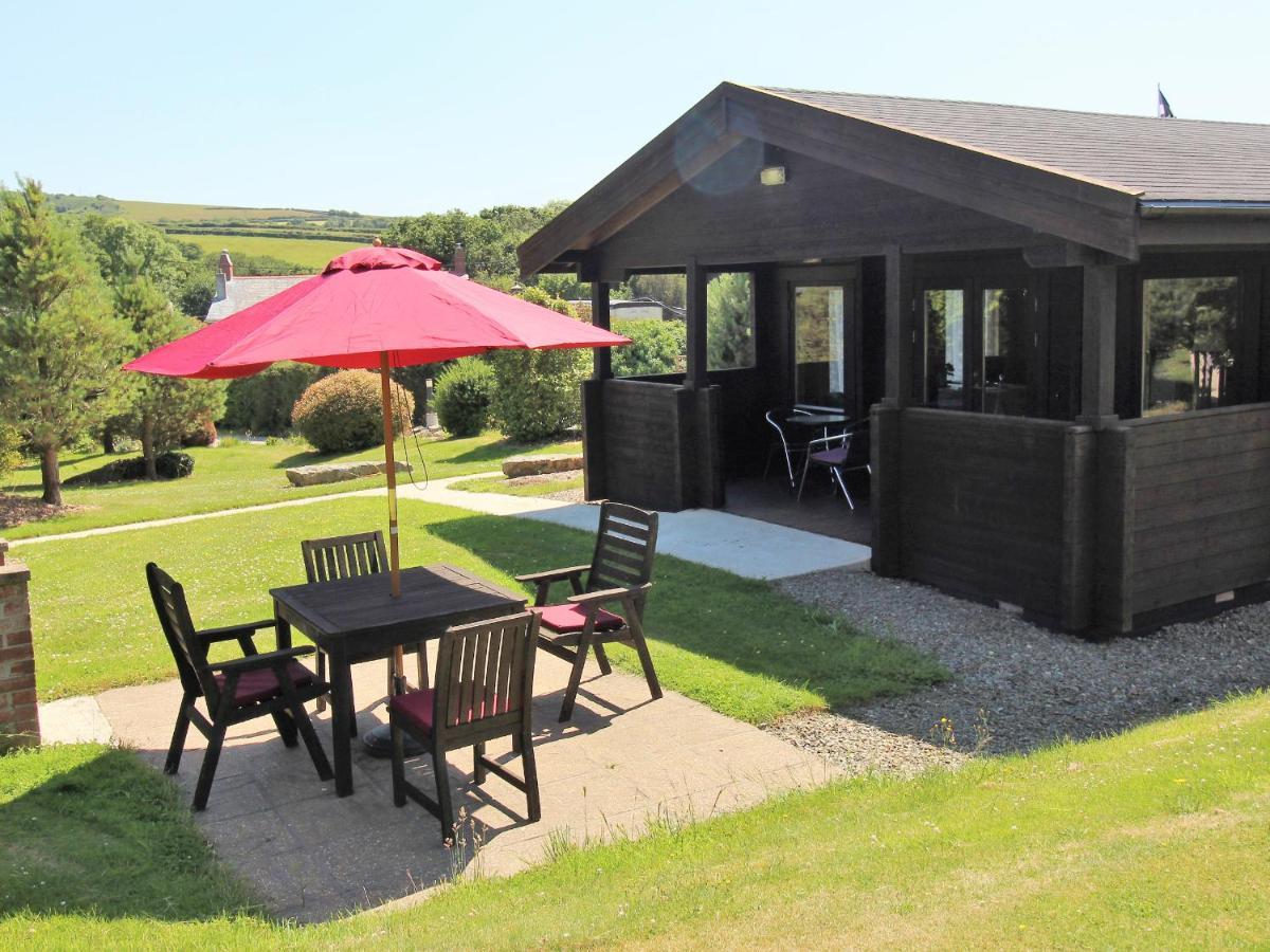 Hazel Lodge, Bodmin Exterior foto