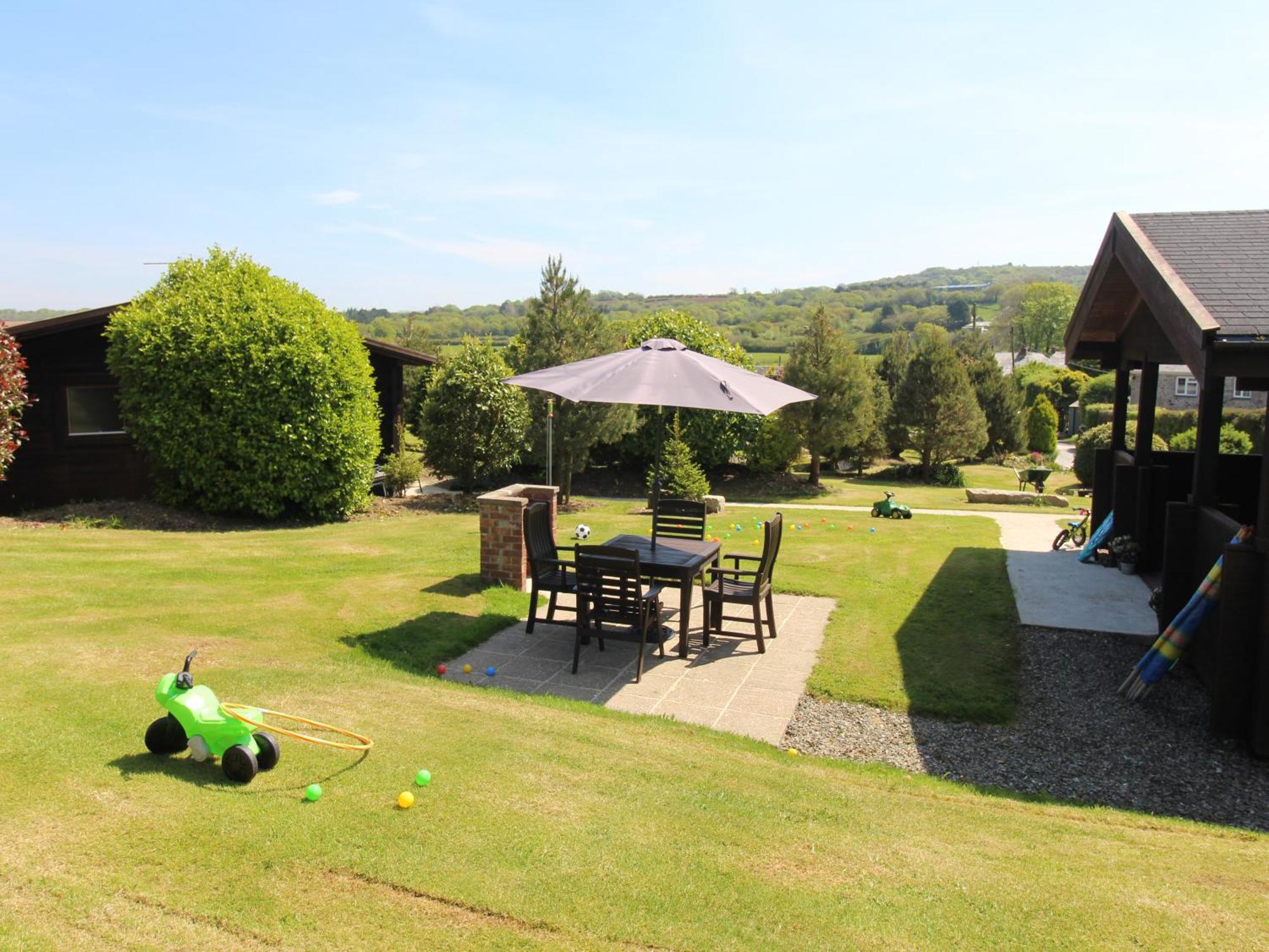 Hazel Lodge, Bodmin Exterior foto