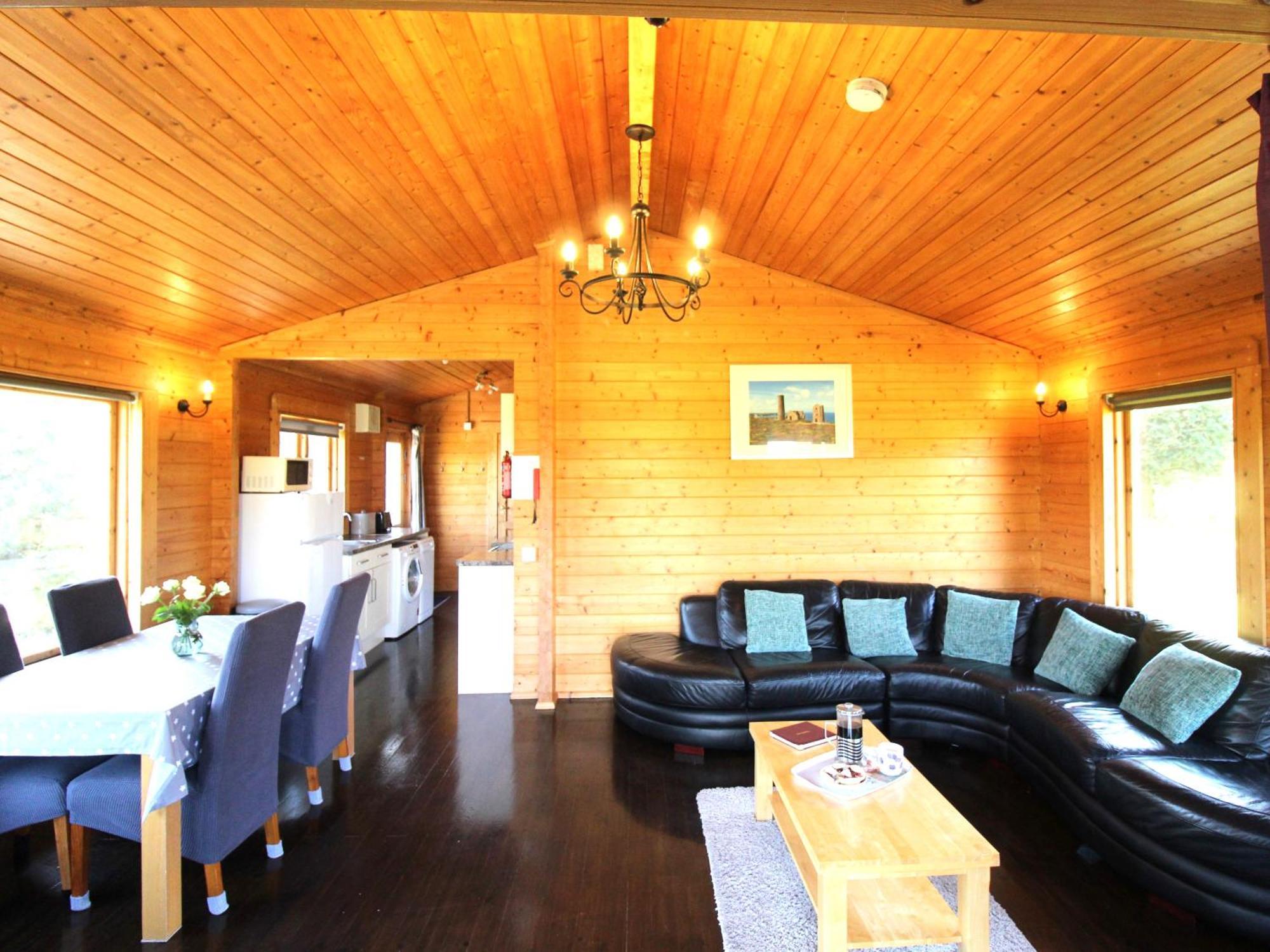 Hazel Lodge, Bodmin Exterior foto